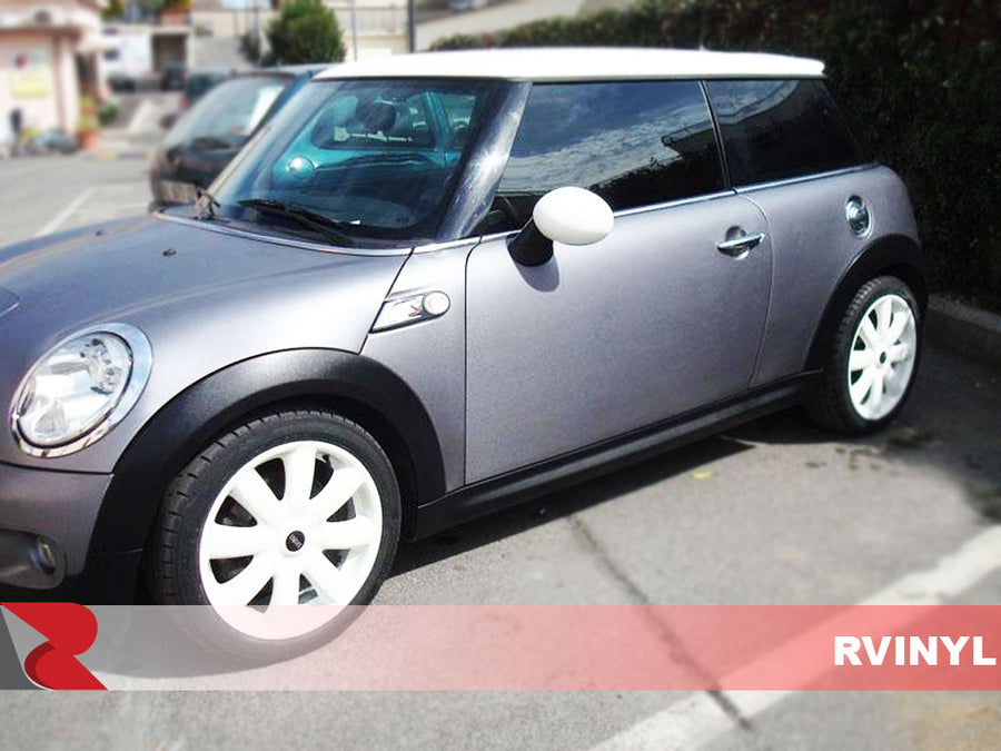 3M 1080 Series Brushed Aluminum Installed DIY Wrap