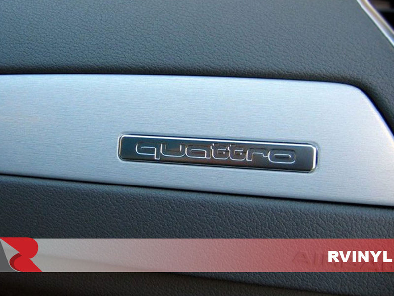 3M 1080 Series Brushed Aluminum Rwrap