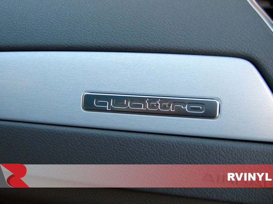 3M 1080 Series Brushed Aluminum Rwrap