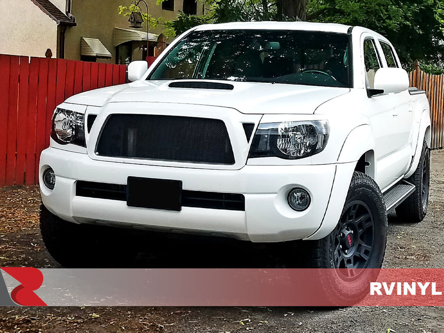 3M 1080 Series Dead Matte Black DIY Truck Wrap