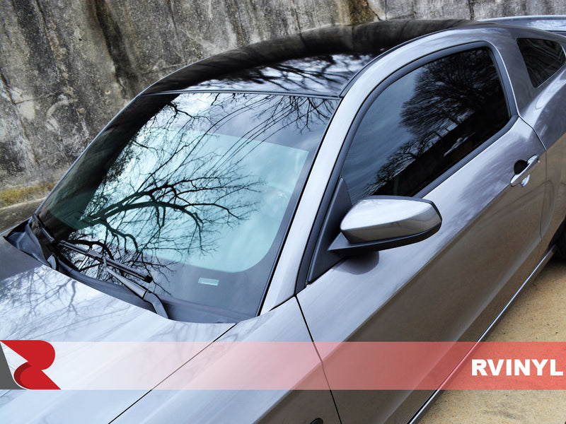3M 1080 Series Gloss Black Roof Wrap