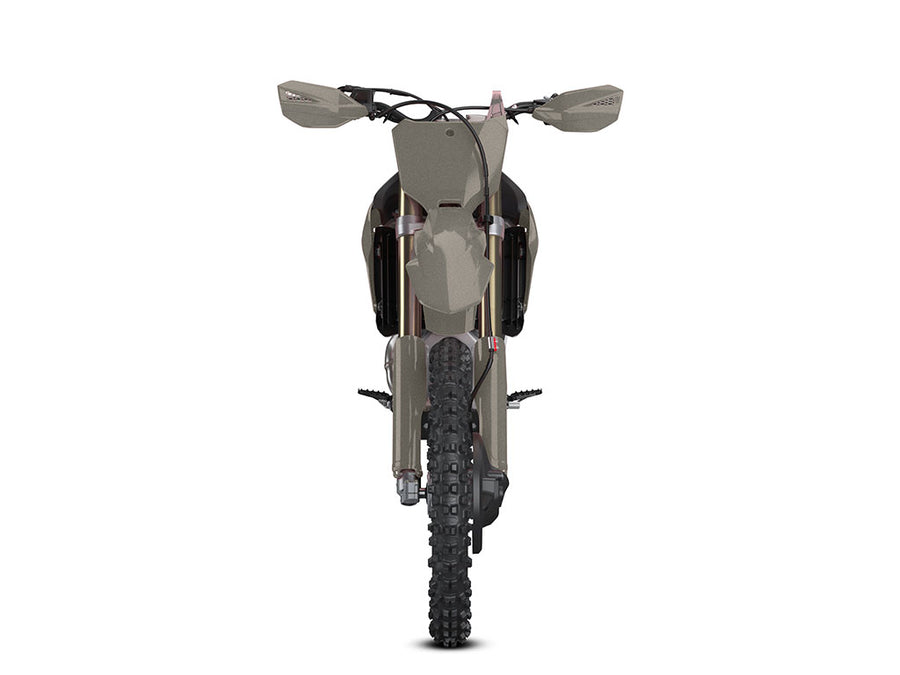 3M 1080 Gloss Charcoal Metallic DIY Dirt Bike Wraps