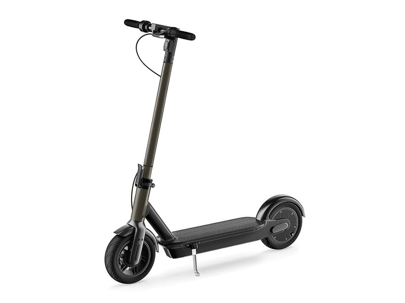 3M 2080 Gloss Charcoal Metallic E-Scooter Wraps