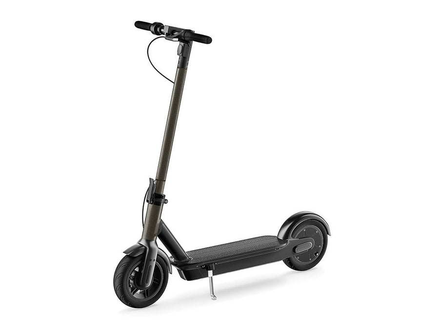 3M 2080 Gloss Charcoal Metallic E-Scooter Wraps
