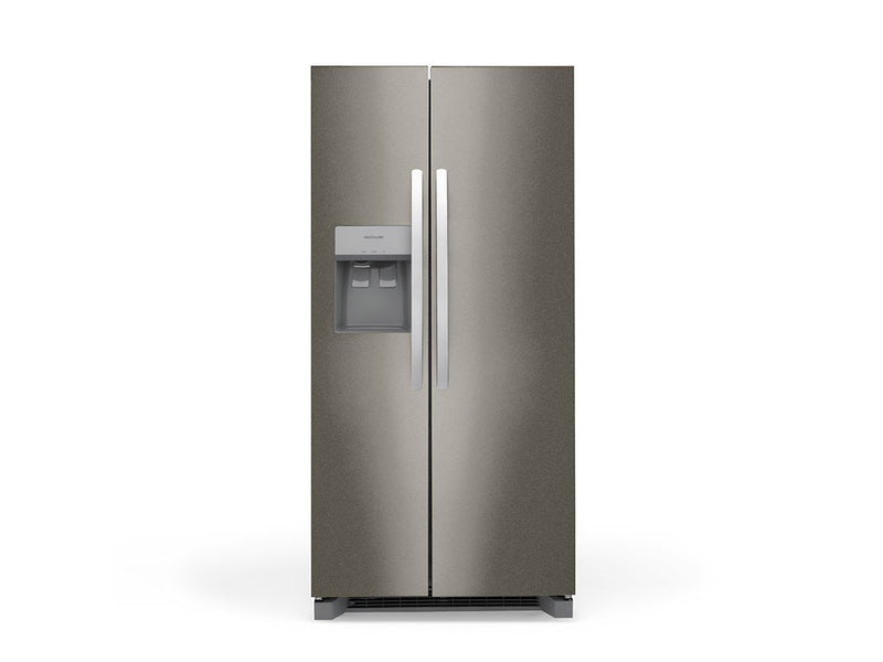 3M™ 2080 Gloss Charcoal Metallic Refrigerator Wraps