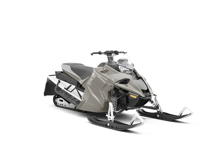 3M™ 2080 Gloss Charcoal Metallic Vinyl Snowmobile Wrap
