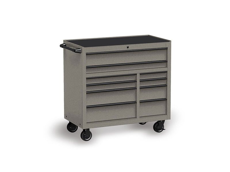 3M™ 2080 Gloss Charcoal Metallic Tool Cabinet Wraps