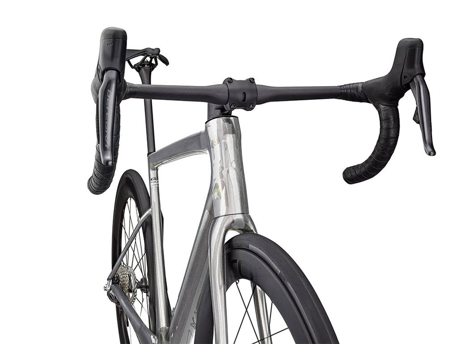 3M 1080 Gloss Sterling Silver DIY Bicycle Wraps
