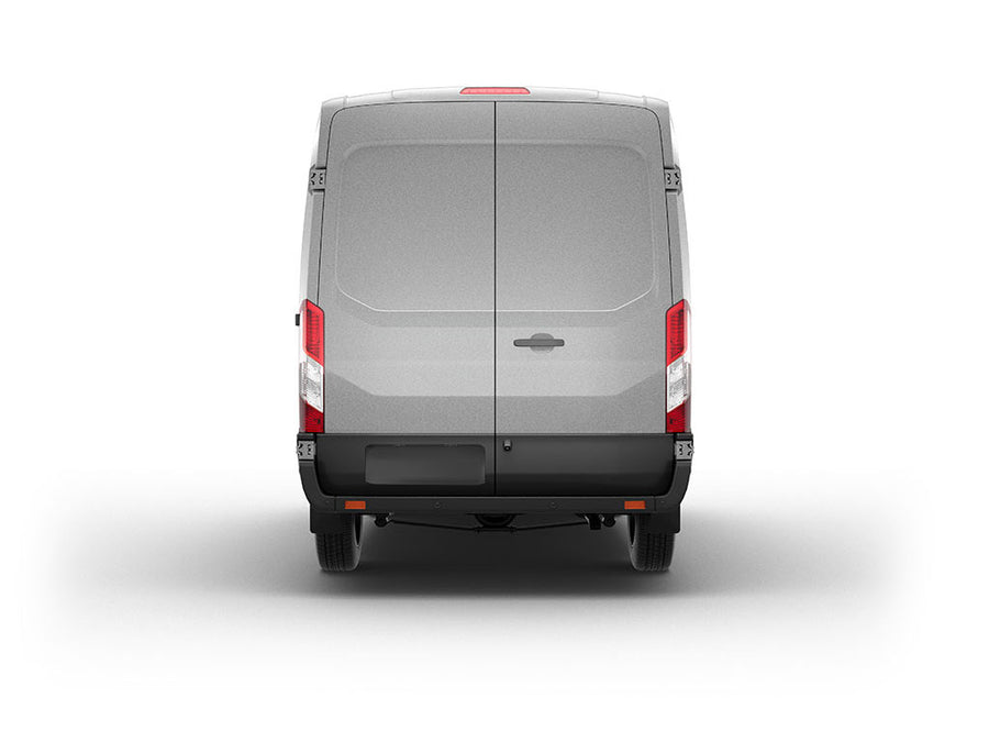 3M 1080 Gloss Sterling Silver Van Vinyl Wraps
