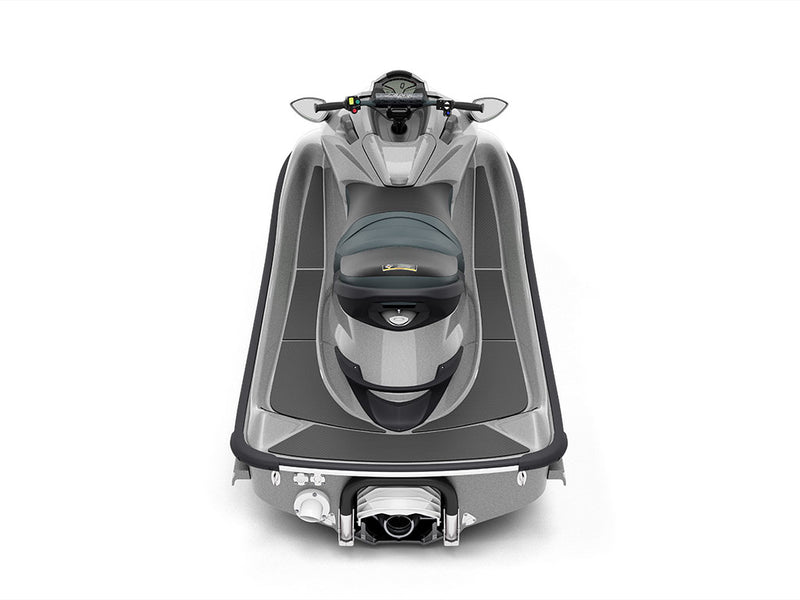 3M 1080 Gloss Sterling Silver Jet Ski Vinyl Wraps