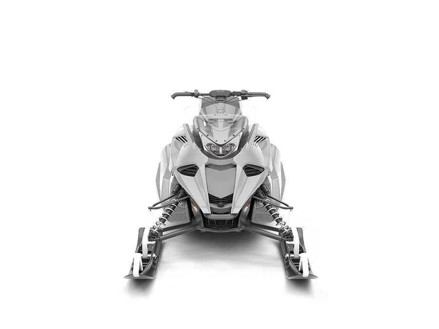 3M 1080 Gloss Sterling Silver DIY Snowmobile Wraps