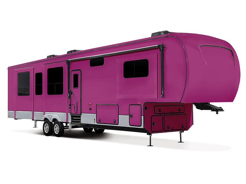 3M 1080 Gloss Fierce Fuchsia Truck Camper Vinyl Wraps