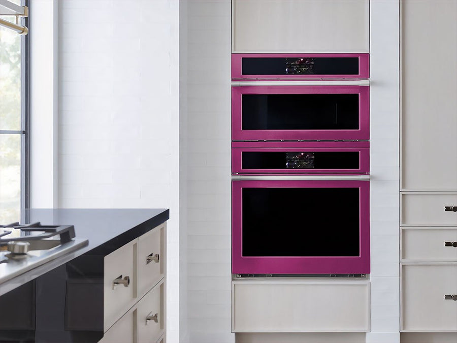 3M 1080 Gloss Fierce Fuchsia DIY Built-In Oven Wraps