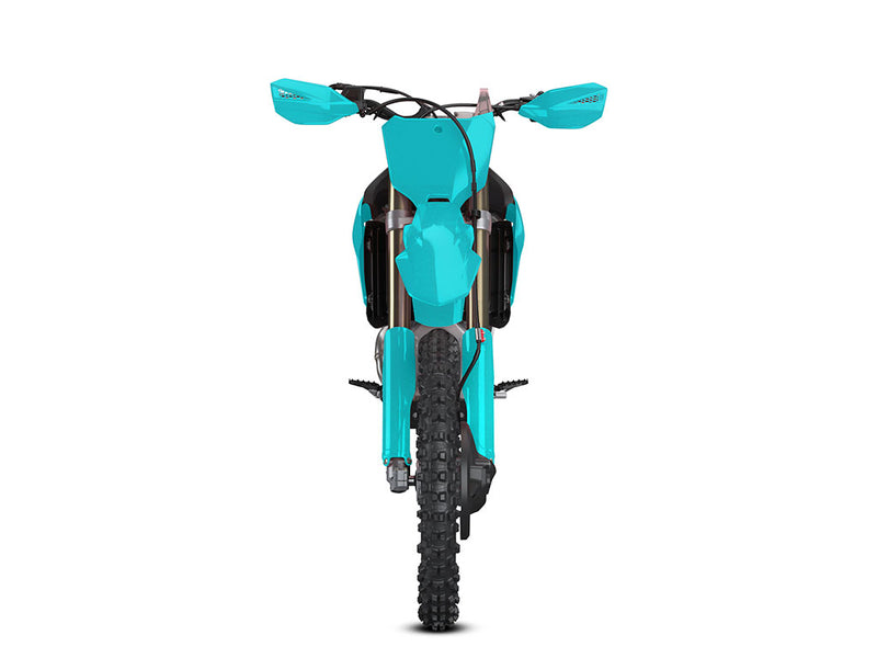 3M 1080 Gloss Atomic Teal DIY Dirt Bike Wraps