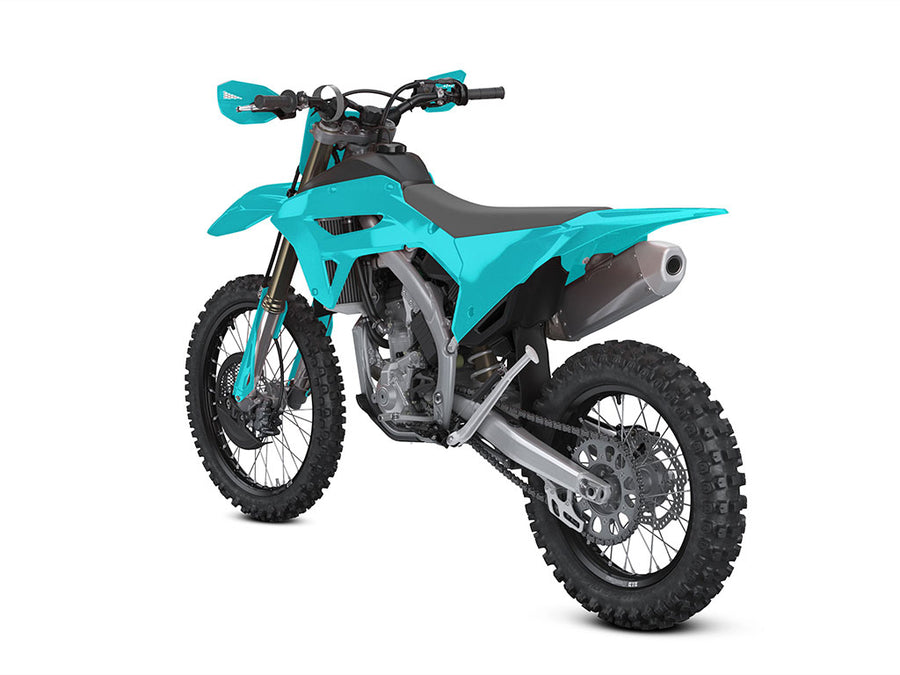 3M 1080 Gloss Atomic Teal Dirt Bike Vinyl Wraps