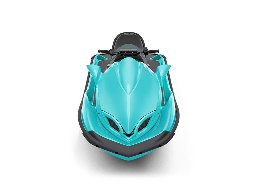 3M 1080 Gloss Atomic Teal DIY Jet Ski Wraps