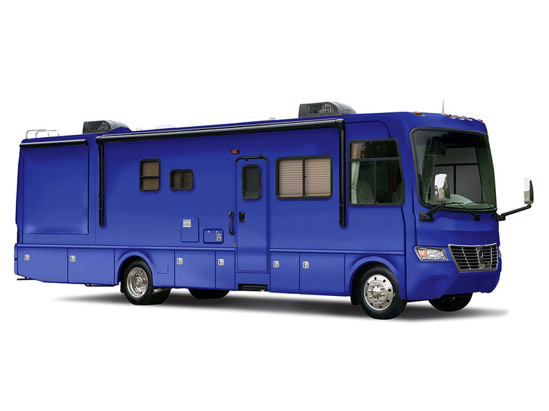 3M 1080 Gloss Cosmic Blue Recreational Vehicle Wraps