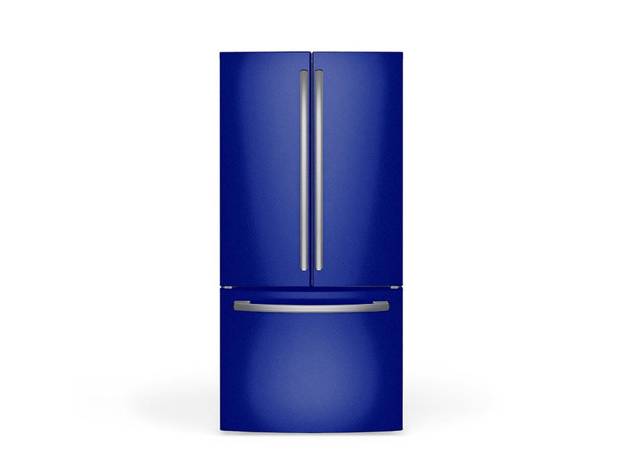 3M 1080 Gloss Cosmic Blue DIY Built-In Refrigerator Wraps