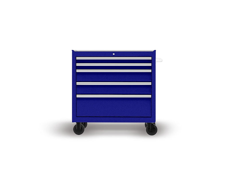 3M 1080 Gloss Blue Raspberry DIY Tool Cabinet Wraps