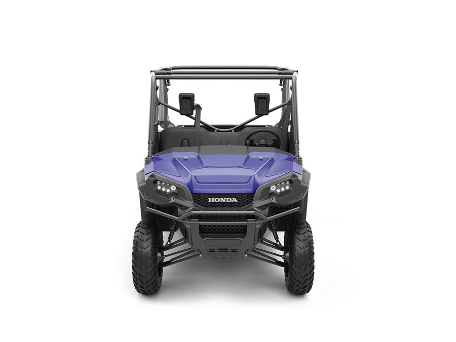 3M 1080 Gloss Blue Raspberry DIY UTV Wraps