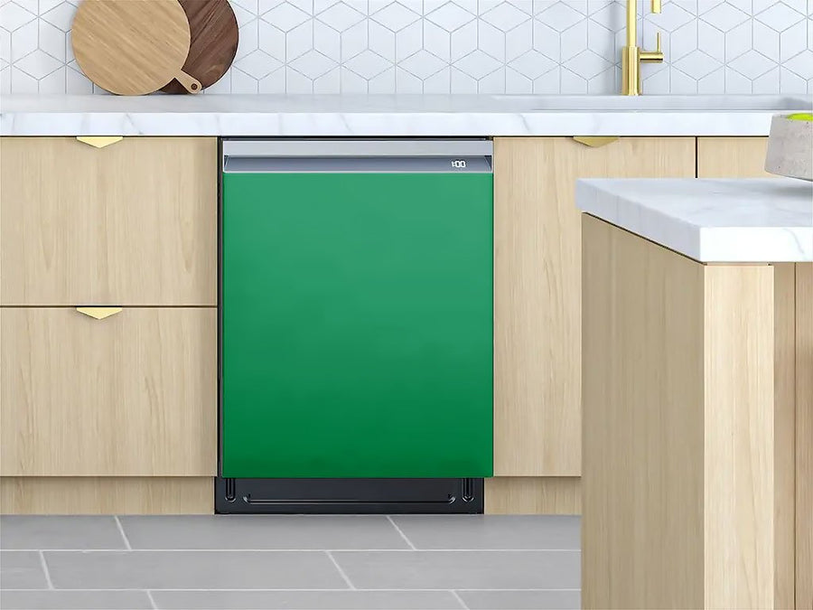 3M™ 1080 Gloss Kelly Green Custom Dishwasher Cover