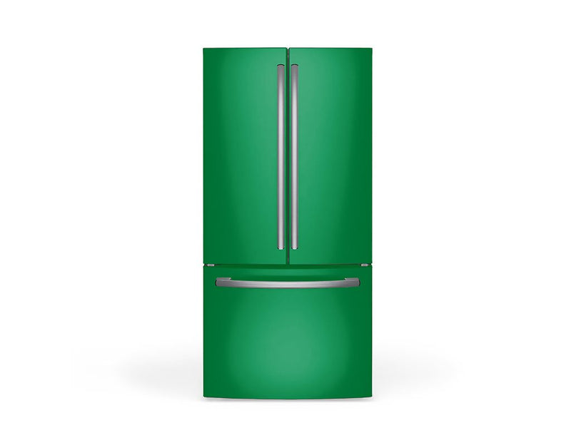 3M 1080 Gloss Kelly Green DIY Built-In Refrigerator Wraps