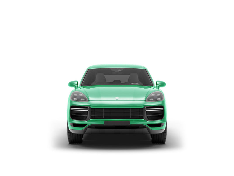 3M 1080 Gloss Kelly Green DIY SUV Wraps