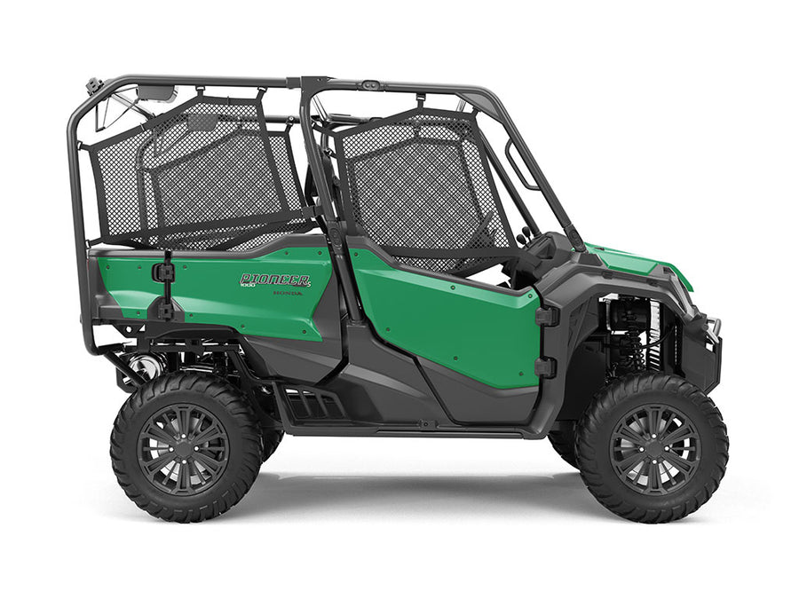 3M 1080 Gloss Kelly Green Do-It-Yourself UTV Wraps