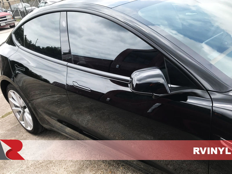 3M™ Vinyl Wrap Film Series 1080 - Gloss Black DIY Wrap