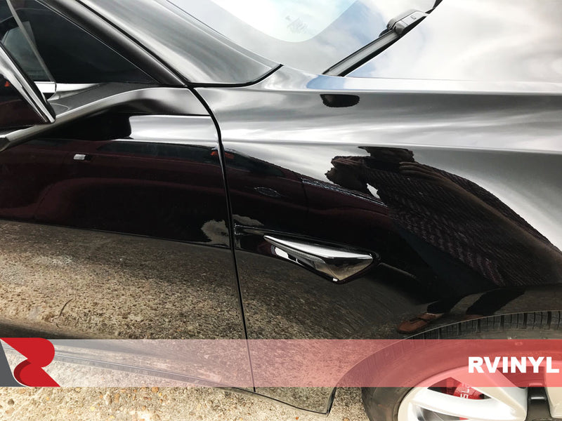 3M™ Vinyl Wrap Film Series 1080 - Gloss Black Custom Wrap