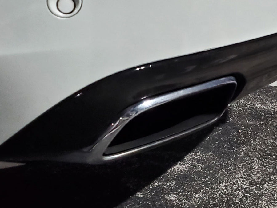 3M™ Vinyl Wrap Film Series 1080 - Gloss Black Custom Diffuser Wrap