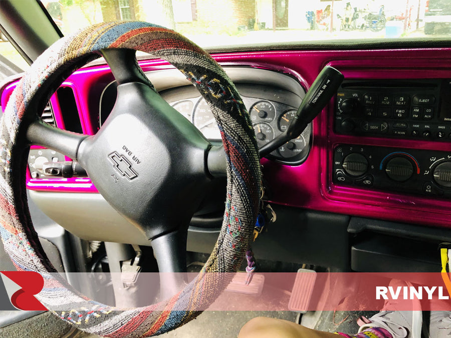 3M™ 3M 1080 Gloss Fierce Fuscia DIY Dash Wrap
