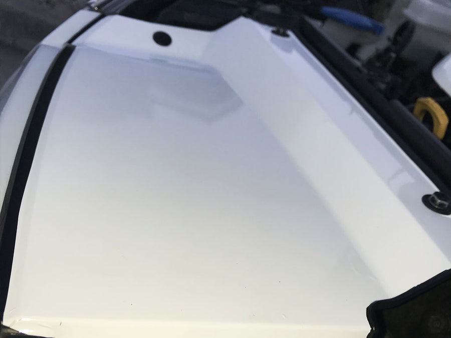3M 1080 Series Gloss White Custom Wrap