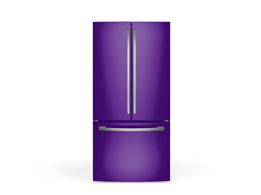 3M 1080 Gloss Plum Explosion DIY Built-In Refrigerator Wraps