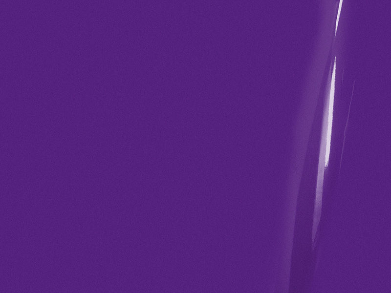 3M 1080 Gloss Plum Explosion Go Kart Wrap Color Swatch