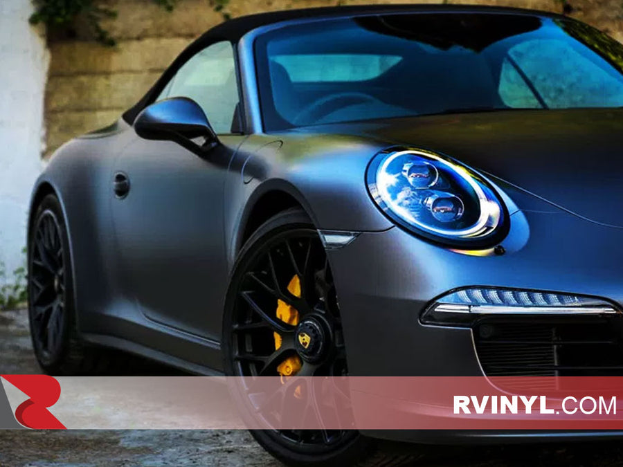 3M™ 2080 Series Vehicle Wraps