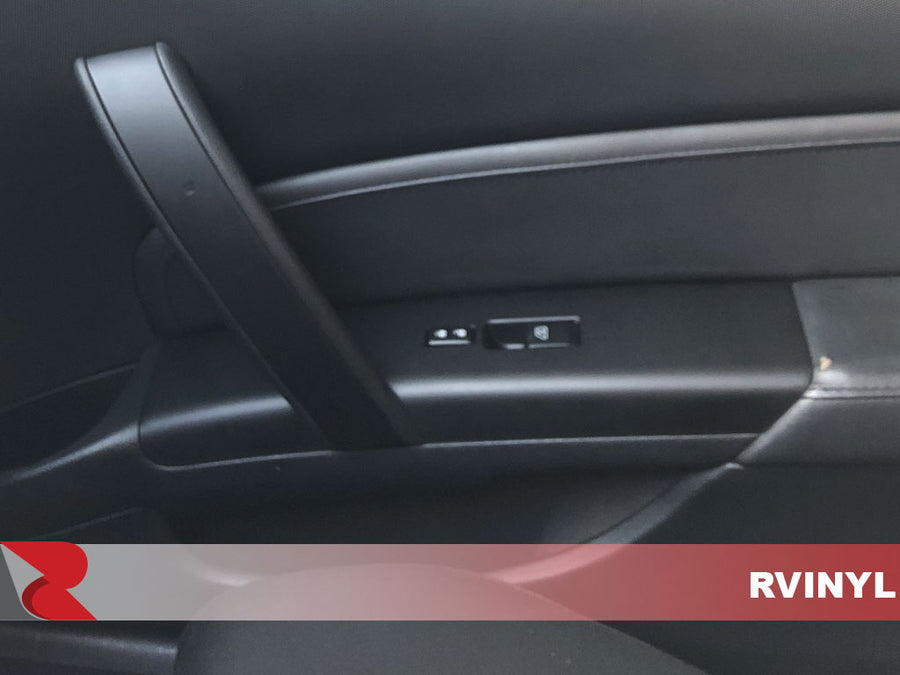 3M™ 1080 Series Dead Matte Black Nissan Interior Wraps