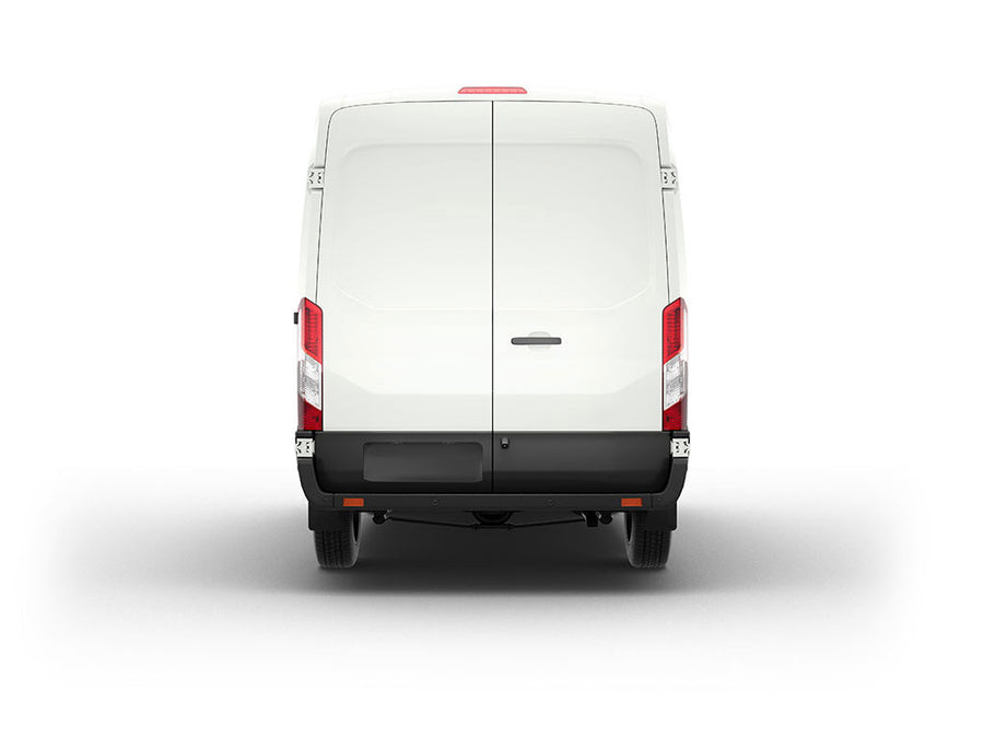 3M 2080 Satin White Van Vinyl Wraps