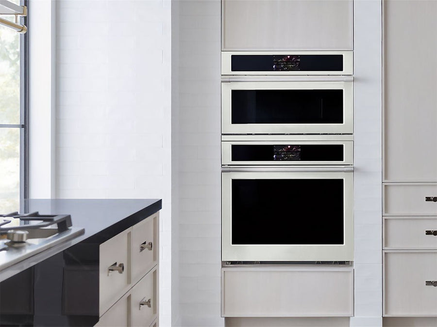 3M 2080 Satin White DIY Built-In Oven Wraps