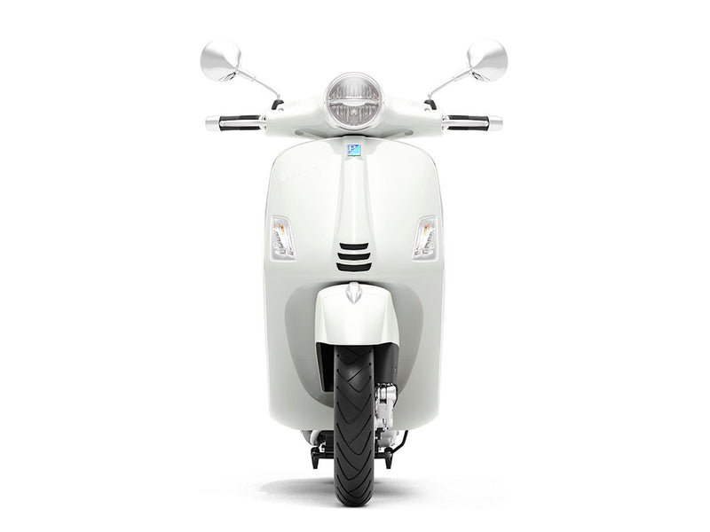 3M 2080 Satin White DIY Scooter Wraps