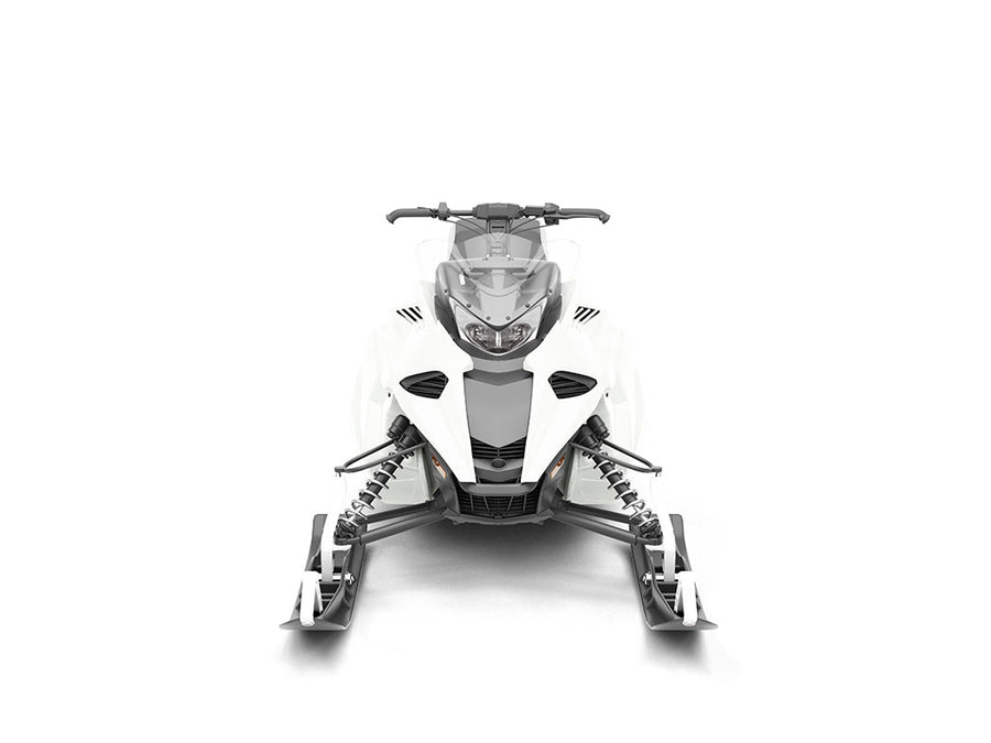 3M 2080 Satin White DIY Snowmobile Wraps