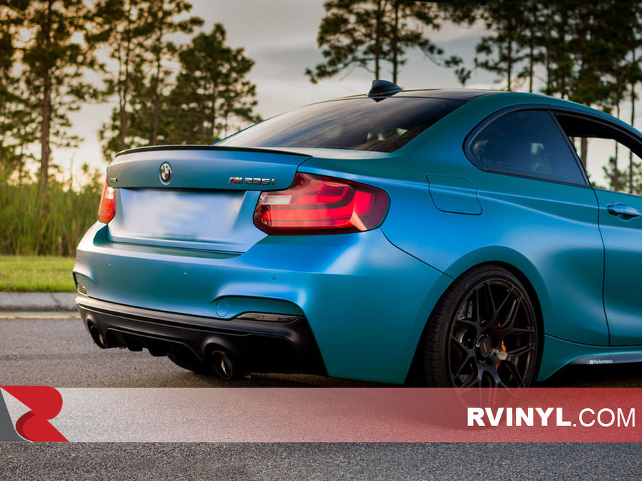 3M™ 2080 Series Vehicle Wraps