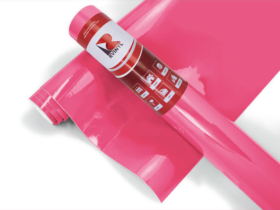 3M Controltac 180mC Magenta Vinyl Film