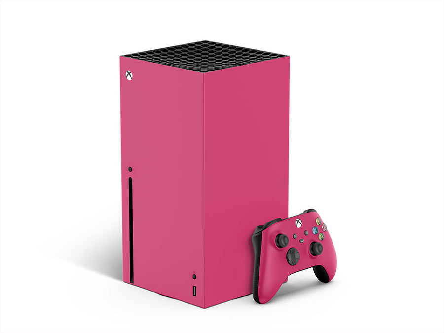 3M 180mC Magenta XBOX DIY Decal