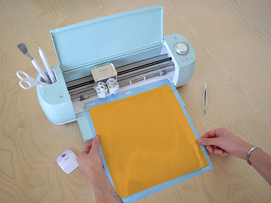 3M 180mC Harvest Gold Cricut Compatible Vinyl