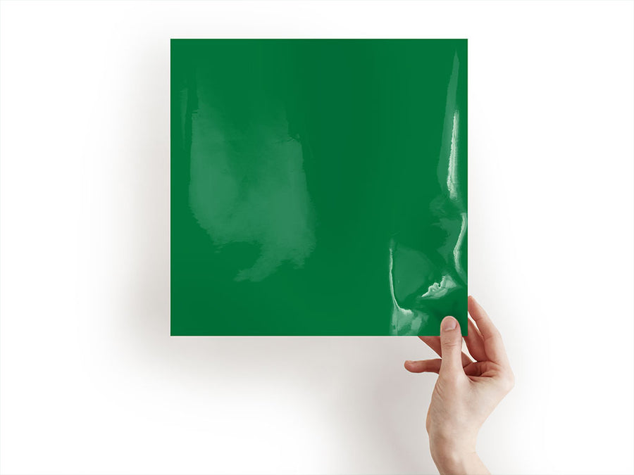 3M 180mC Bright Green Craft Sheets