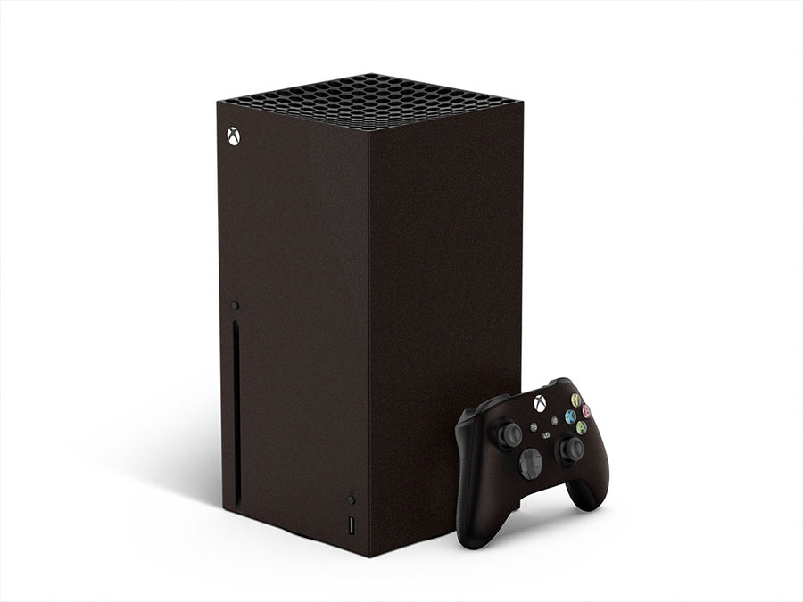 3M 180mC Chocolate Brown Metallic XBOX DIY Decal