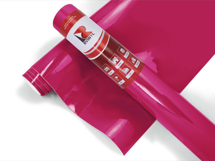 3M 180mC Process Magenta Craft Vinyl Roll