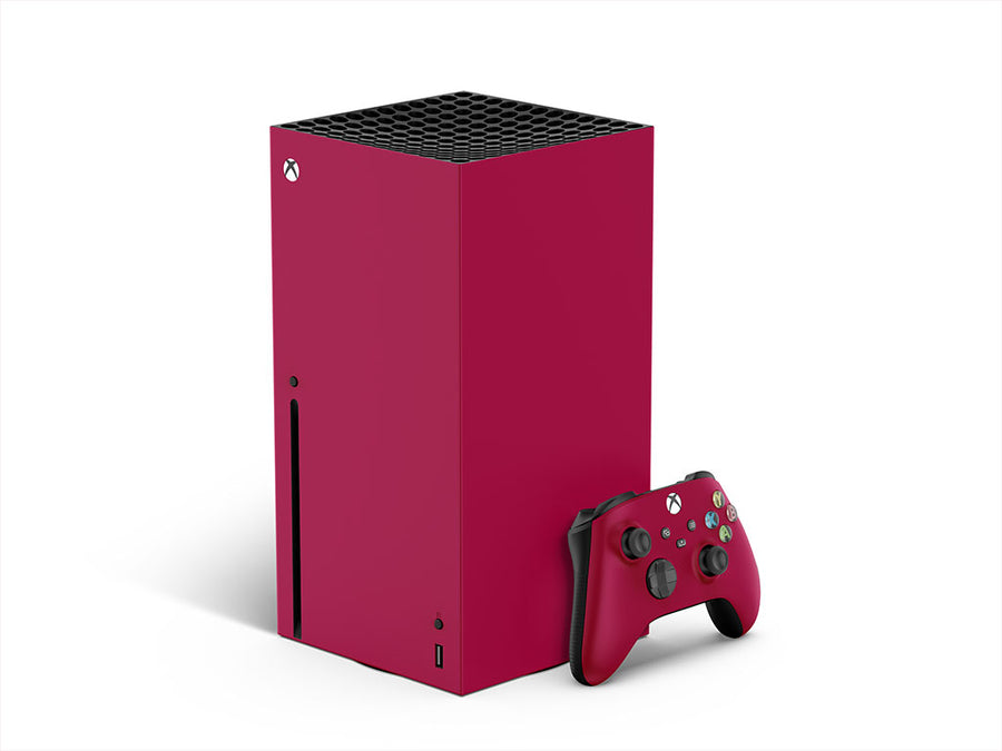3M 180mC Process Magenta XBOX DIY Decal
