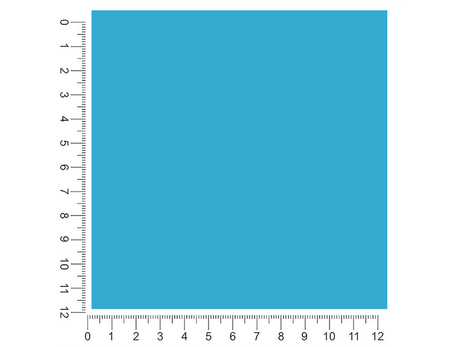 3M 180mC Peacock Blue 1ft x 1ft Craft Sheets